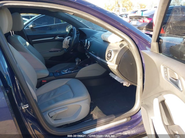 Audi A3 2.0t Tech Premium 2018 WAUAUGFF0J1043856 Image 5