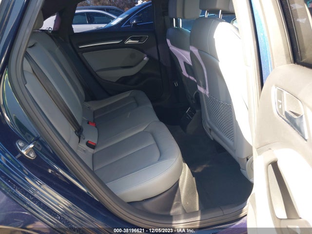 Audi A3 2.0t Tech Premium 2018 WAUAUGFF0J1043856 Image 8