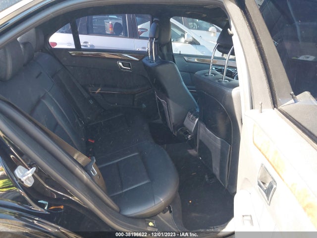 2012 MERCEDES-BENZ E 350 VIN: WDDHF5KBXCA620422