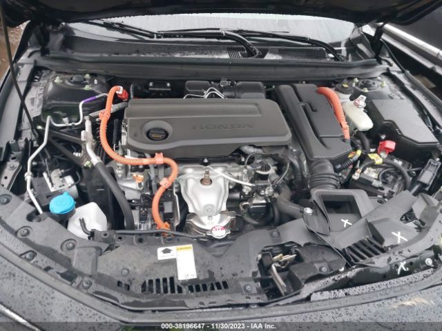 1HGCY2F53PA023430 Honda Accord Hybrid Sport