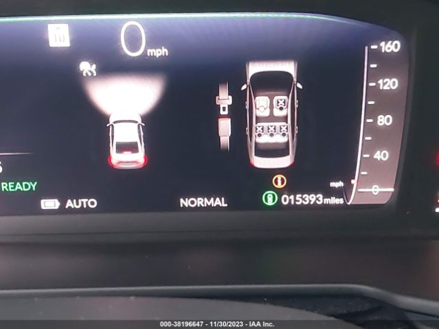1HGCY2F53PA023430 Honda Accord Hybrid Sport