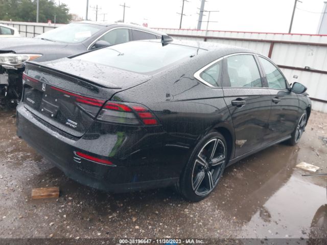 1HGCY2F53PA023430 Honda Accord Hybrid Sport