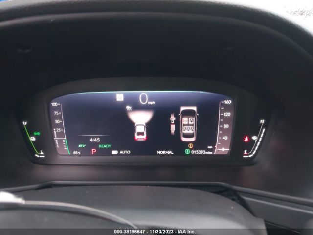1HGCY2F53PA023430 Honda Accord Hybrid Sport