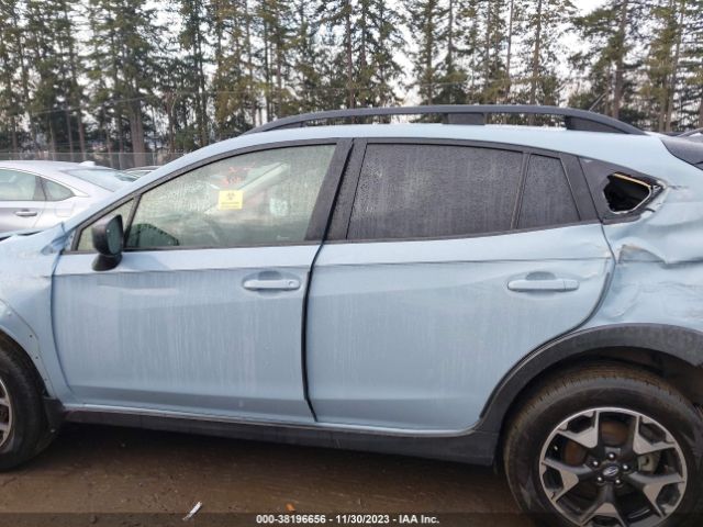 JF2GTABC0K8223759 Subaru Crosstrek 2.0i