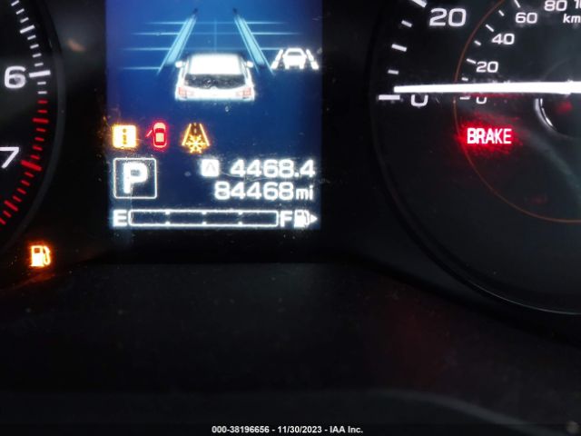 JF2GTABC0K8223759 Subaru Crosstrek 2.0i