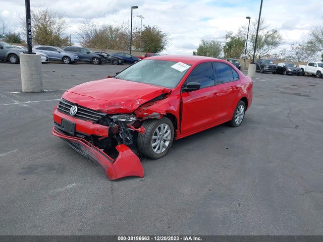 3VWD17AJXFM246507 Volkswagen Jetta 1.8t Se