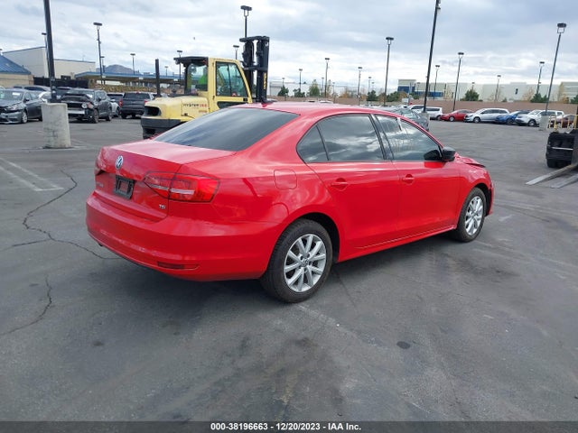 3VWD17AJXFM246507 Volkswagen Jetta 1.8t Se