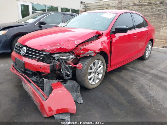 3VWD17AJXFM246507 Volkswagen Jetta 1.8t Se