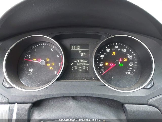 3VWD17AJXFM246507 Volkswagen Jetta 1.8t Se