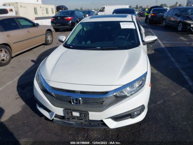 2HGFC1F44GH658493 Honda Civic Ex-t