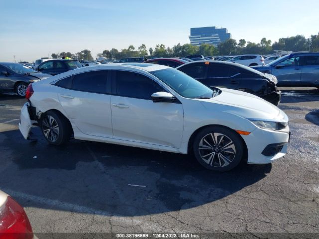 2HGFC1F44GH658493 Honda Civic Ex-t