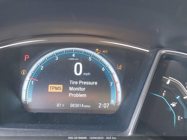 2HGFC1F44GH658493 Honda Civic Ex-t
