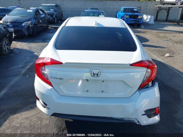 2HGFC1F44GH658493 Honda Civic Ex-t