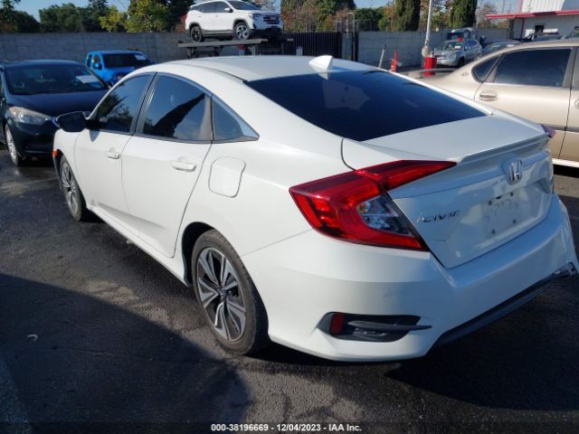 2HGFC1F44GH658493 Honda Civic Ex-t