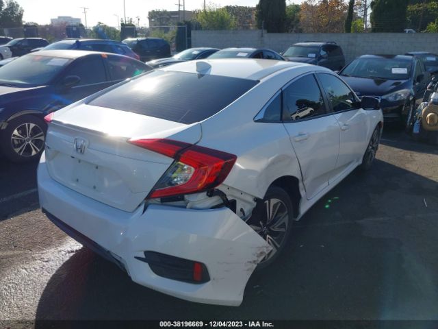 2HGFC1F44GH658493 Honda Civic Ex-t