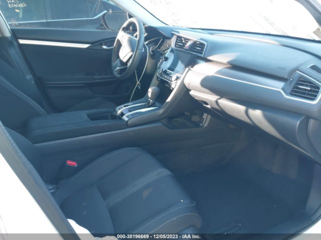 2HGFC1F44GH658493 Honda Civic Ex-t