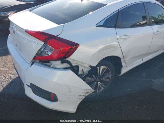 2HGFC1F44GH658493 Honda Civic Ex-t