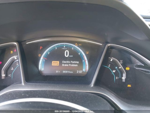 2HGFC1F44GH658493 Honda Civic Ex-t