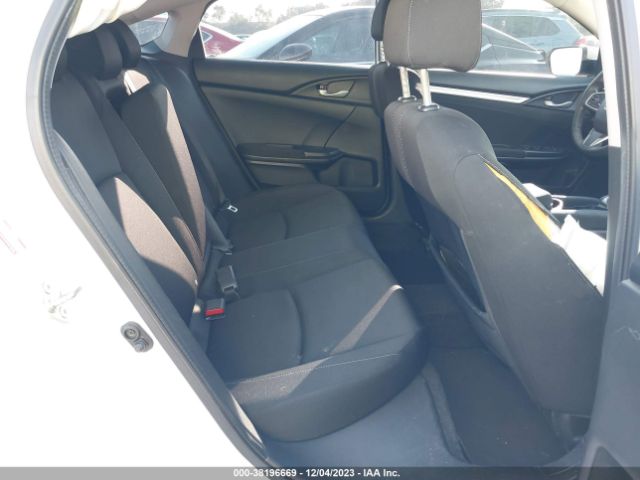 2HGFC1F44GH658493 Honda Civic Ex-t