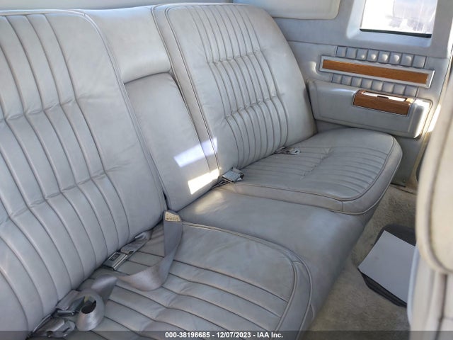1981 CADILLAC DEVILLE 1G6AD4793B9157530 Photo 7