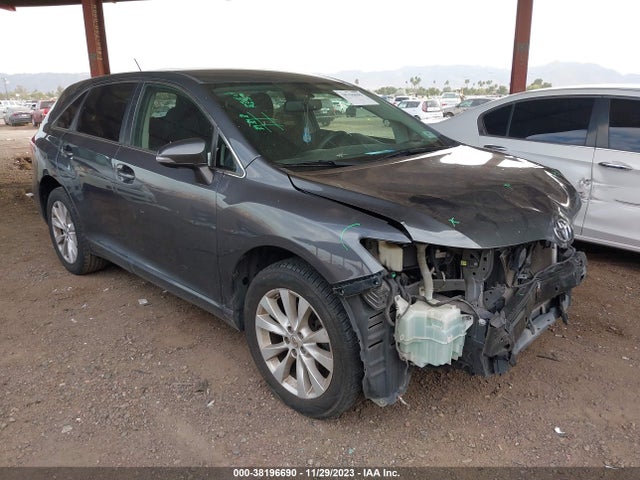 38196690 :رقم المزاد ، 4T3ZA3BB2DU069164 vin ، 2013 Toyota Venza Le مزاد بيع