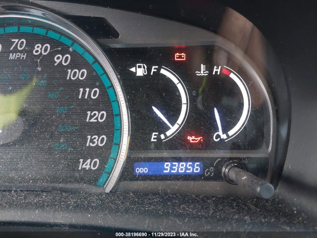 38196690 :رقم المزاد ، 4T3ZA3BB2DU069164 vin ، 2013 Toyota Venza Le مزاد بيع