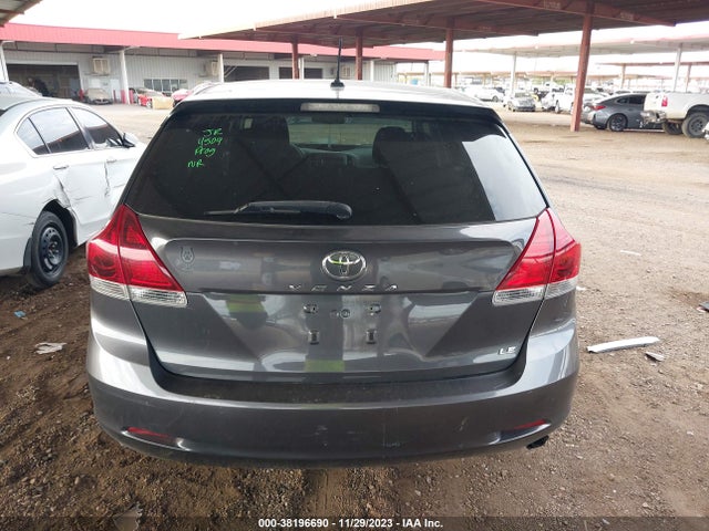 38196690 :رقم المزاد ، 4T3ZA3BB2DU069164 vin ، 2013 Toyota Venza Le مزاد بيع