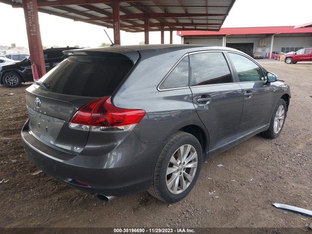 38196690 :رقم المزاد ، 4T3ZA3BB2DU069164 vin ، 2013 Toyota Venza Le مزاد بيع