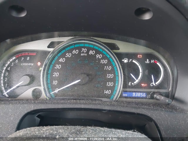 38196690 :رقم المزاد ، 4T3ZA3BB2DU069164 vin ، 2013 Toyota Venza Le مزاد بيع