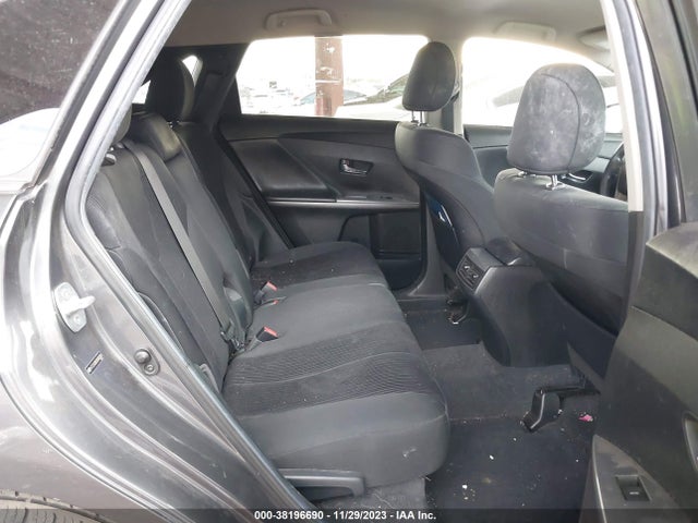 38196690 :رقم المزاد ، 4T3ZA3BB2DU069164 vin ، 2013 Toyota Venza Le مزاد بيع