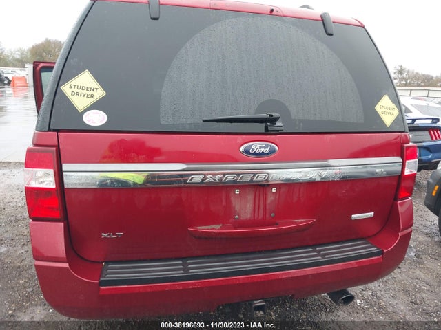 2016 FORD EXPEDITION EL XLT VIN: 1FMJK1HTXGEF18239
