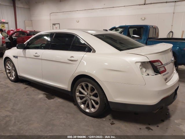 Ford Taurus Limited 2016 1FAHP2J8XGG125464 Image 15