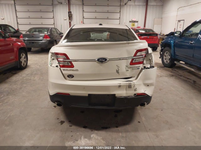 Ford Taurus Limited 2016 1FAHP2J8XGG125464 Image 17