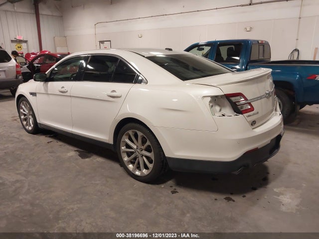 Ford Taurus Limited 2016 1FAHP2J8XGG125464 Image 3