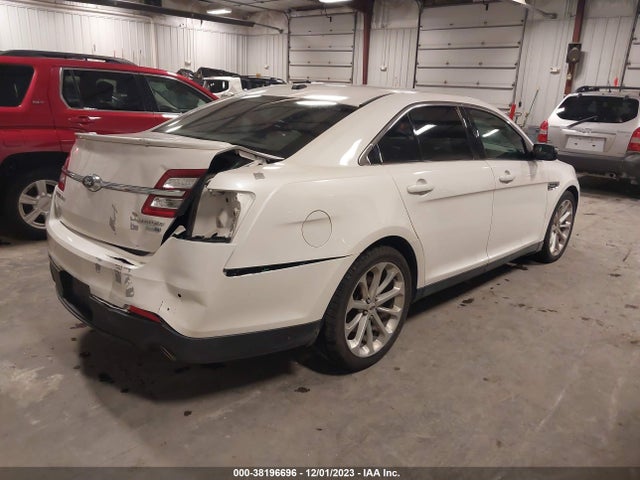 Ford Taurus Limited 2016 1FAHP2J8XGG125464 Image 4