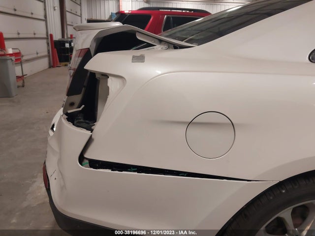 Ford Taurus Limited 2016 1FAHP2J8XGG125464 Image 6