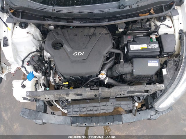 2017 HYUNDAI ACCENT SE VIN: KMHCT4AE6HU273045