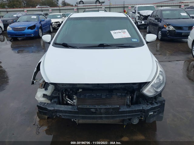 2017 HYUNDAI ACCENT SE VIN: KMHCT4AE6HU273045