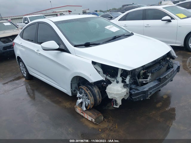 2017 HYUNDAI ACCENT SE VIN: KMHCT4AE6HU273045