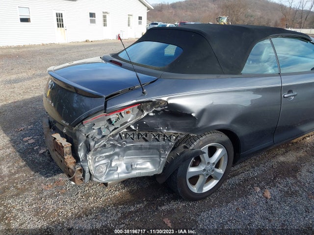2008 TOYOTA CAMRY SOLARA SLE VIN: 4T1FA38P38U148945