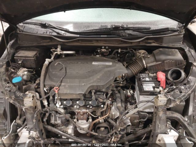 5FNRL6H93LB002366 Honda Odyssey Elite