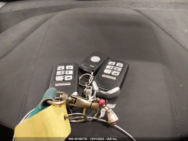 5FNRL6H93LB002366 Honda Odyssey Elite