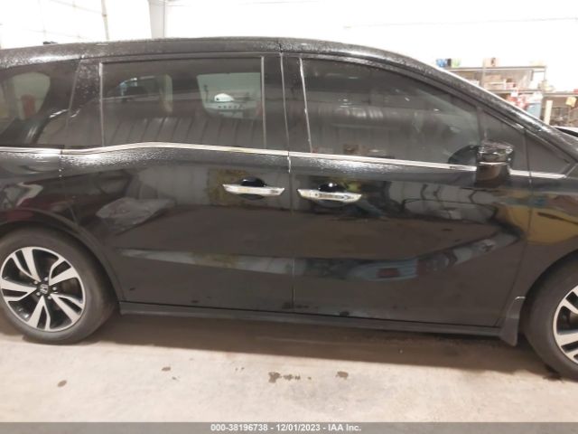 5FNRL6H93LB002366 Honda Odyssey Elite