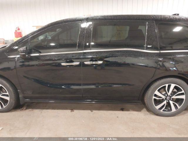 5FNRL6H93LB002366 Honda Odyssey Elite