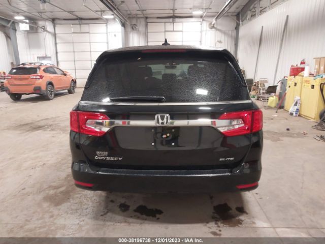 5FNRL6H93LB002366 Honda Odyssey Elite