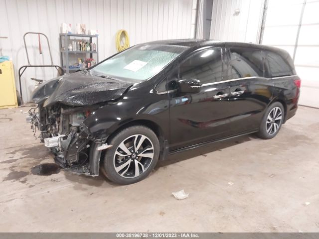 5FNRL6H93LB002366 Honda Odyssey Elite