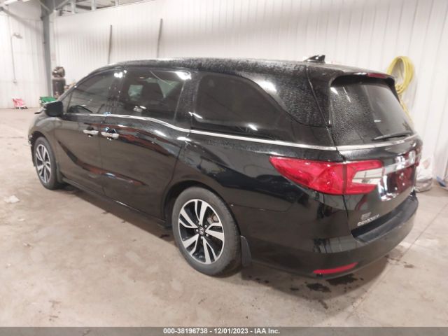 5FNRL6H93LB002366 Honda Odyssey Elite