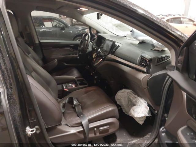 5FNRL6H93LB002366 Honda Odyssey Elite