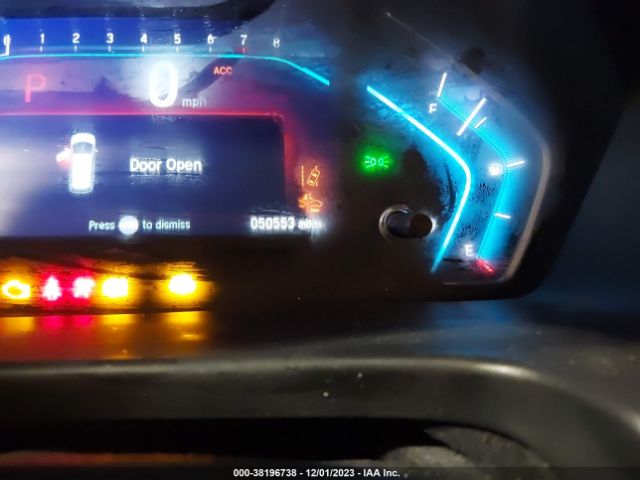 5FNRL6H93LB002366 Honda Odyssey Elite