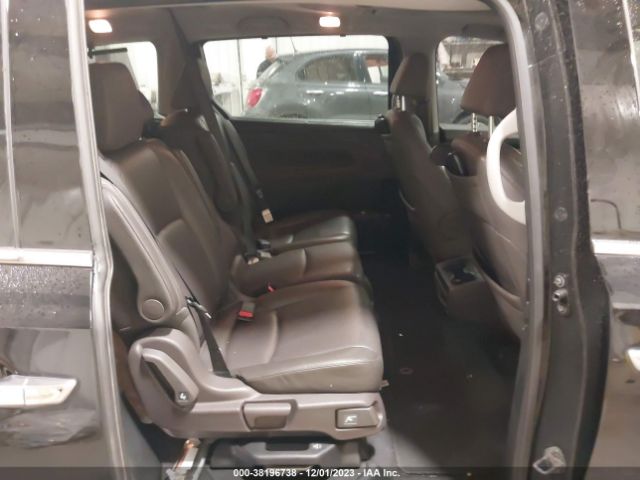 5FNRL6H93LB002366 Honda Odyssey Elite